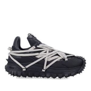 몽클레어 오버사이즈 로프 레이스 트레일그립 스니커즈 MU01F4M