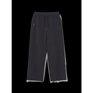 [MLB]여성 베이직 빈티지 데미지 워싱 세미와이드 힙 팬츠(3FPTB0261)