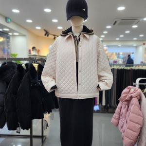 [조이너스]홑겹  누빔   패딩 JAFW0-WHH900