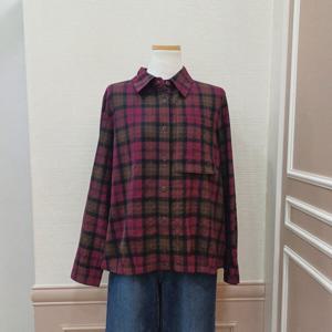 [BCBG]O 피크 체크BL  B4C8B424  25_US