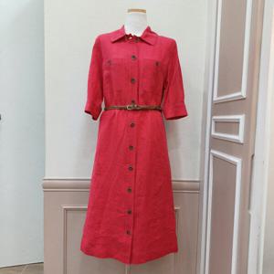 [BCBG]무드린넨OP(이)  B4B4O631  24_US