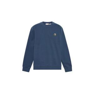 Timberland FELPA UOMO PATCH 로고 TB0A6HHKBLU TP570625545