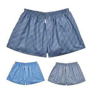 국산 남자 순면트렁크팬티 3매입 면100% 남성트렁크팬티