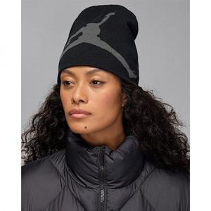 나이키 조던 브루클린 피크 비니 - 블랙블랙블랙앤트러사이트 II2413-010 276689