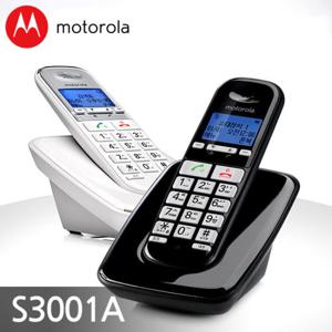 한글 무선 일반 전화기 S3001A 발신자 표시 집,사무용