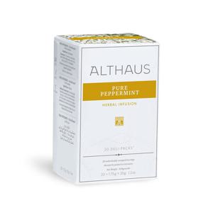 알트하우스 퓨어 페퍼민트 20티백