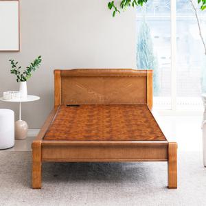 [GS비밀]현대의료기 205S 싱글침대 황토숯볼 흙침대