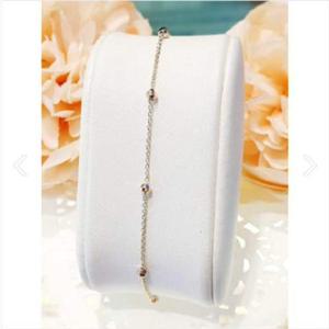 미니골드 14K 18K 에든 볼 팔찌 BLEM4045