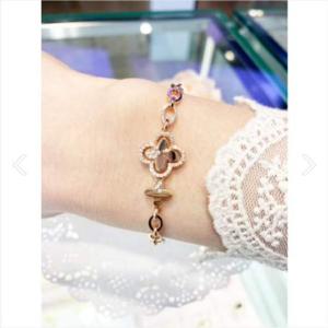 미니골드14K아델라 부에노 팔찌 BOTS4020