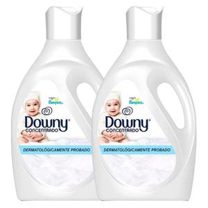 다우니 대용량 섬유유연제 소프트앤젠틀 2.8L X 2