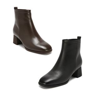 [비밀특가]탠디본사 소가죽 앵클부츠, 9123502 2color 택1 (5cm)