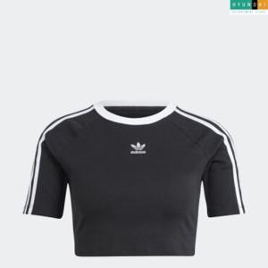 [백화점]아디다스 현대백화점 [WOMEN] 3S 베이비 티 IU2532 인기반팔티