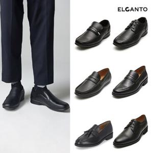 [엘칸토/균일가] 남성 컴포트/로퍼/정장화 10종