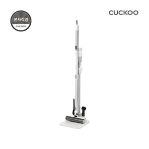 쿠쿠 파워클론 Slim 무선청소기 노블화이트