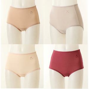 [백화점]와코루 기본요일 면모달 배덮는 부인용팬티 여성팬티WPT5124