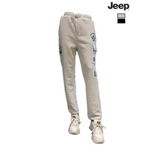 [백화점][지프]남여공용 그래픽 프린팅 트레이닝 팬츠 (JN3TSU931)