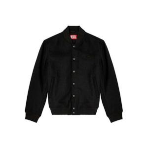 디젤 자켓 A195820PJBI9XX Black