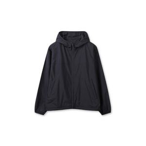 [백화점][탑텐밸런스] 남성 웜업 런닝 후드집업 MBF4JJ1050