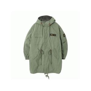 [지프]JEEP 덕다운 오리털 내피 탈부착 야상 점퍼 JM4JPU136_