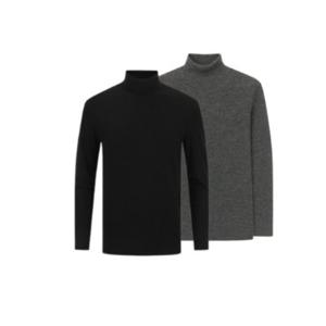 [백화점][에디션앤드지](1_+1)웜데이 터틀넥 티셔츠 NEG5US1102