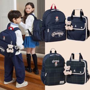 [빈폴키즈] 26SS 곰돌이 백팩 세트 (2종 택1)