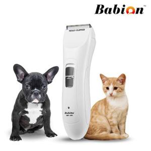 바비온 SBC-460 저자극 애견이발기(쿨화이트)