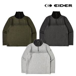 [아이더]여성 겨울 등산 티셔츠 헤리츠 집업 티셔츠 DWW23203