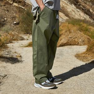 플루크 반다나 히든포켓 와이드 치노 팬츠 FPT117 / 5color