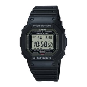 [G-SHOCK] GW-5000U-1JF 지샥 스퀘어 터프솔라 전파수신 전자시계