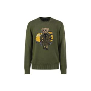 25FW 폴로 랄프 로렌 폴로 베어 크루넥 스웨터 710959186001 TP565328297