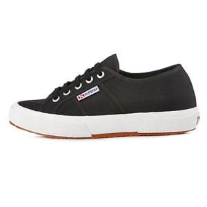 수페르가 (S003J70F83) 2750 PLUS 블랙 3CM키높이 슈페르가 SUPERGA