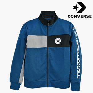 [컨버스] 주니어 칼라블록 트랙자켓B EPF13QJM93 (주니어)