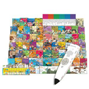 [키움북스] 세이펜 통통 전래동화 전85종 + 세이온펜