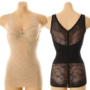 [와코루]미듐타입 와이어 바디쉐이퍼AB컵[WBT3211A_B]