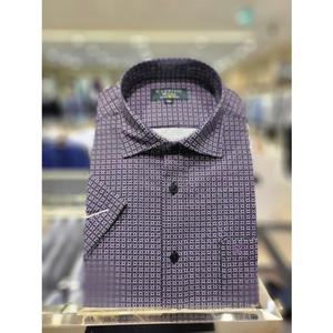 [카운테스마라] 일반핏 냉감 시어서커 반팔남방셔츠 CDCW2C2225V0