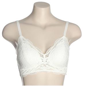 [바바라] ABR4418 레이스 노와이어 브라렛 (2컬러)