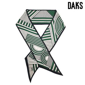 [닥스] 실크 스키니 스카프 FKD007