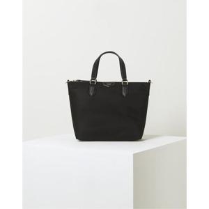 [헤지스ACC] 나일론  토트백 M  HIBA4E301BK