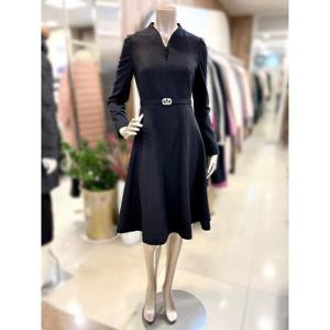 미니멈 세이브존01 미니멈 플레어   버튼 원피스 MXAGWO1040