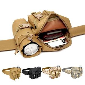 등산용 슬링백 등산가방 허리가방 보조가방 물병포켓