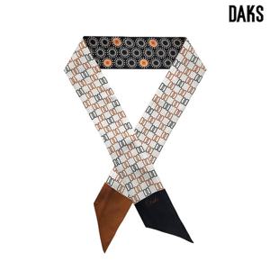 [닥스(스카프)]실크 스카프 SKU034