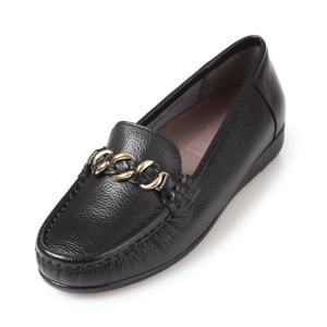 [바이네르(여성화)]여성 로퍼 3Y31 흑색