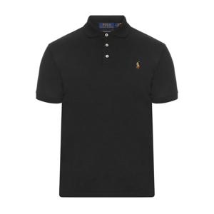 24SS 포니 자수 커스텀 카라 티셔츠 710713130 001