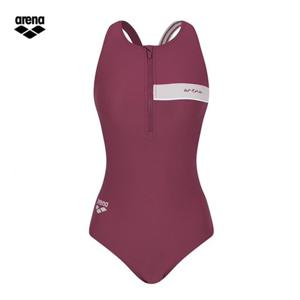 아레나 플레이어 A4SL1LO09 WIN (주머니백 증정) 여성 일반 클로스백 원피스 실내수영복
