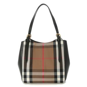 [버버리]캔터버리 토트&숄더백 스몰(블랙) 80737851