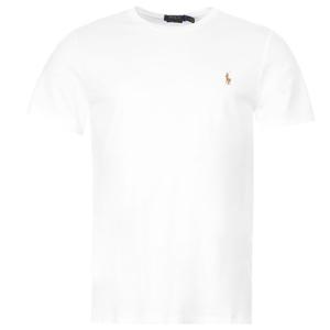 24SS 포니 자수 커스텀 슬림핏 티셔츠 710740727 002