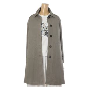 [안지크]심플스트링트렌치코트 AI1BR5100