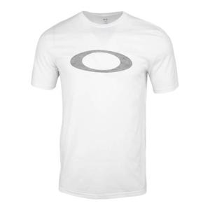 오클리 엠보스드 일립스 숏슬리브 티(FOA401787100)