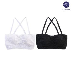 [섹시쿠키]데일리 레이스 브라탑 SCWBS521