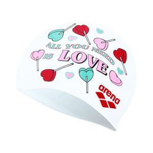 [아레나] (A4AC1AC13_WHP) 체리캔디 실리콘수모